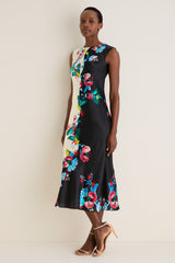 Saffier Ornamental Olympia Dress