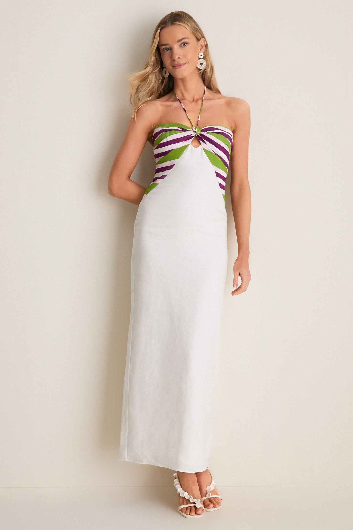 Tapestry Leda Dress