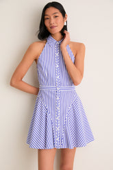 Exclusive Navy Willamae Mini