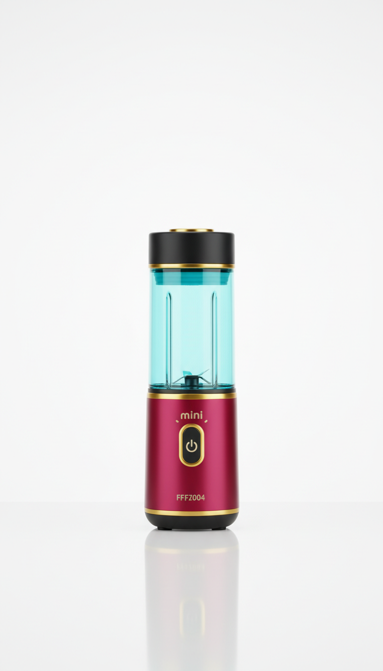 Mini Portable Blender USB Rechargeable