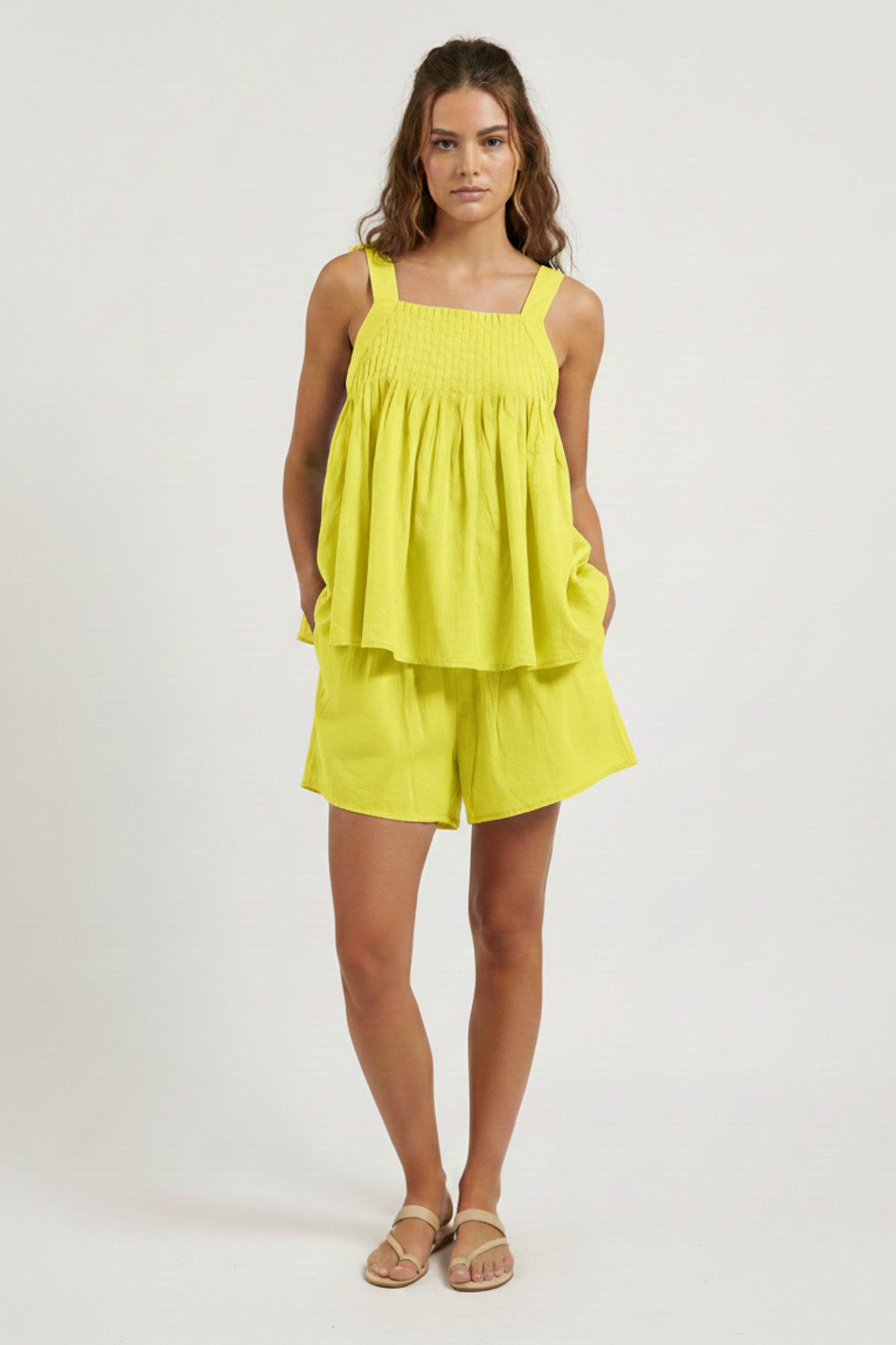 Solstice Set - Yellow
