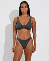 Plunge Top D+ - Eclipse