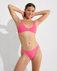 Plunge Top - Zinc
