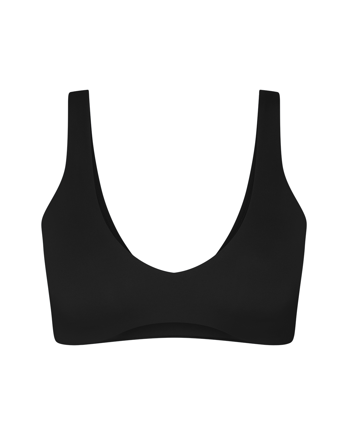 Plunge Top D+ - Jet