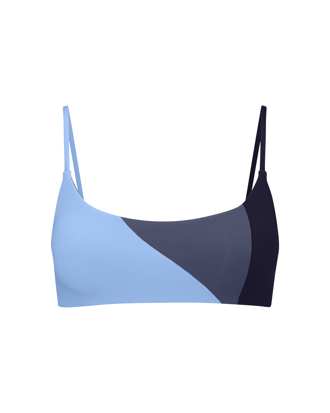Pool Days Top - Blue Skies / Varsity / Sprint