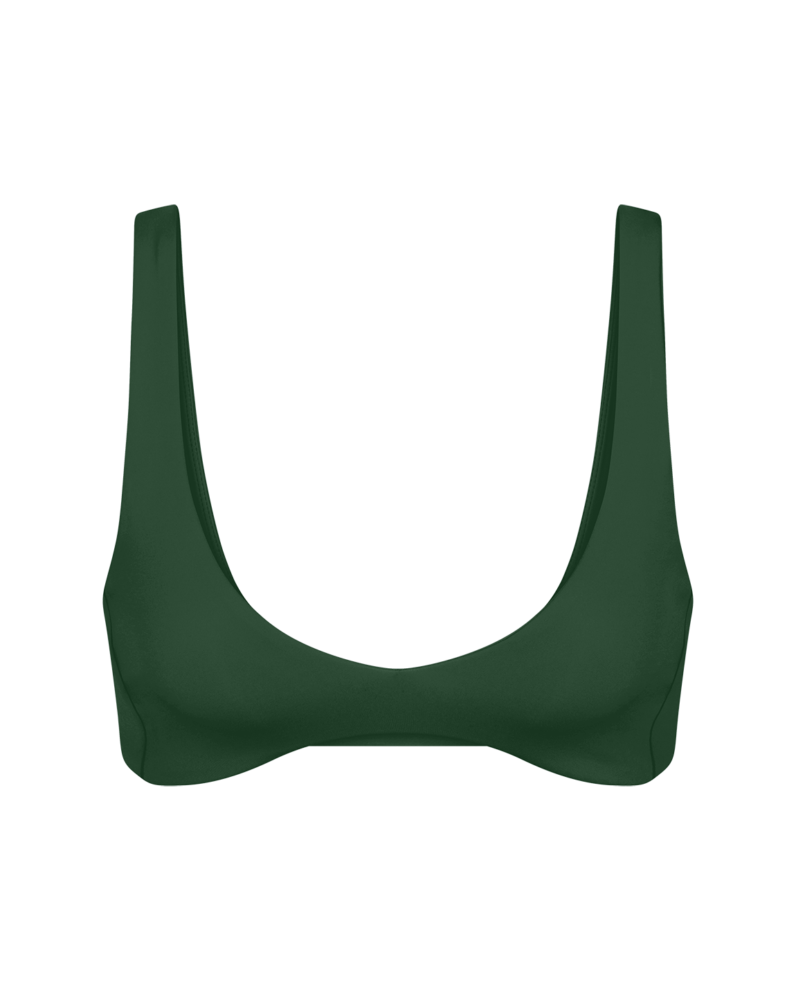 Plunge Top - Tropics