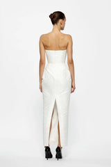 Kiera Dress - Ivory