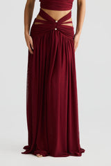 Martina Skirt - Shiraz