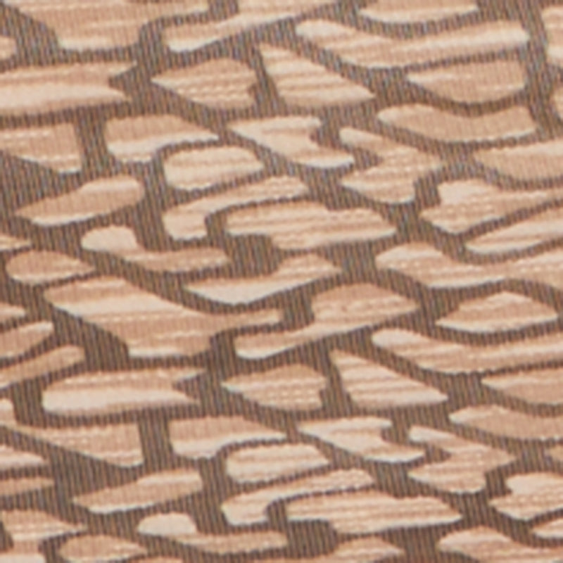 Patterned Mesh Ruched Mini Tube Dress