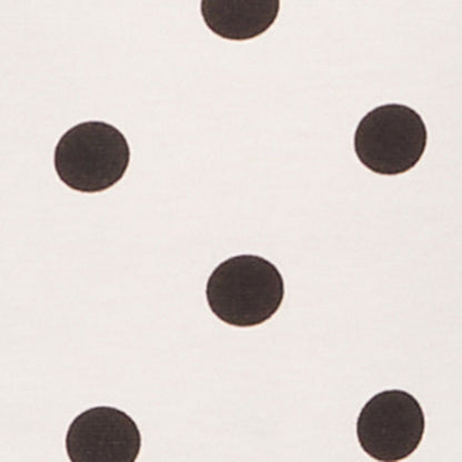 Polka Dot Halter Mini Dress