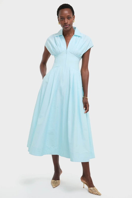 Sky Farlow Midi Dress