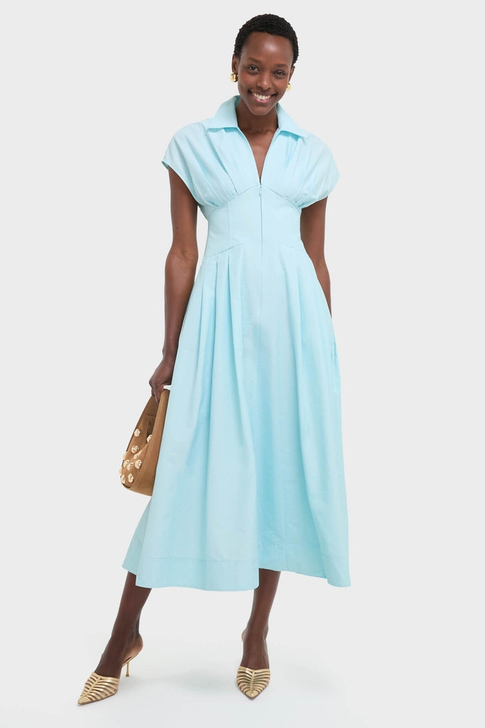 Sky Farlow Midi Dress