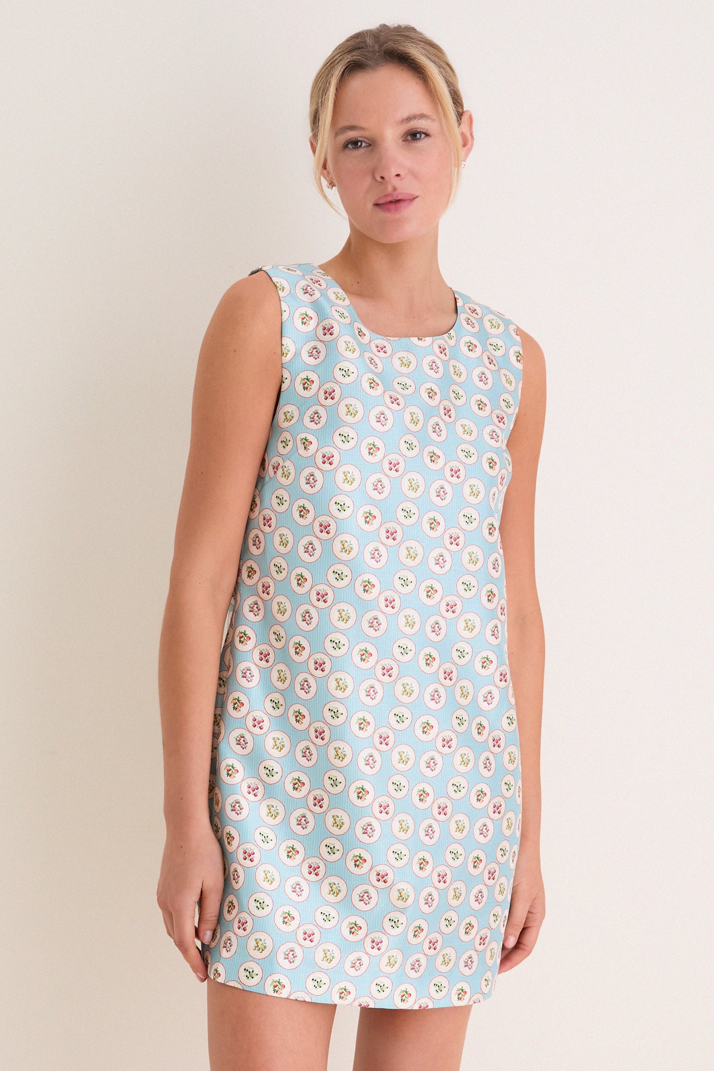 Tarda Ella Mini Dress