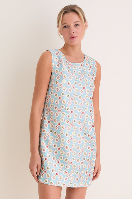 Tarda Ella Mini Dress
