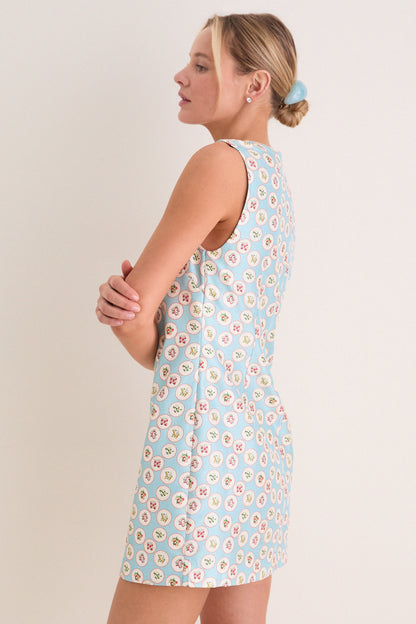 Tarda Ella Mini Dress