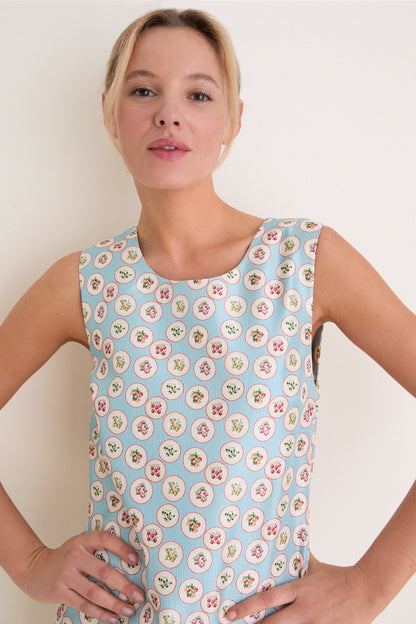 Tarda Ella Mini Dress