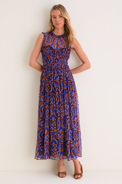 Violet Kasia Dress