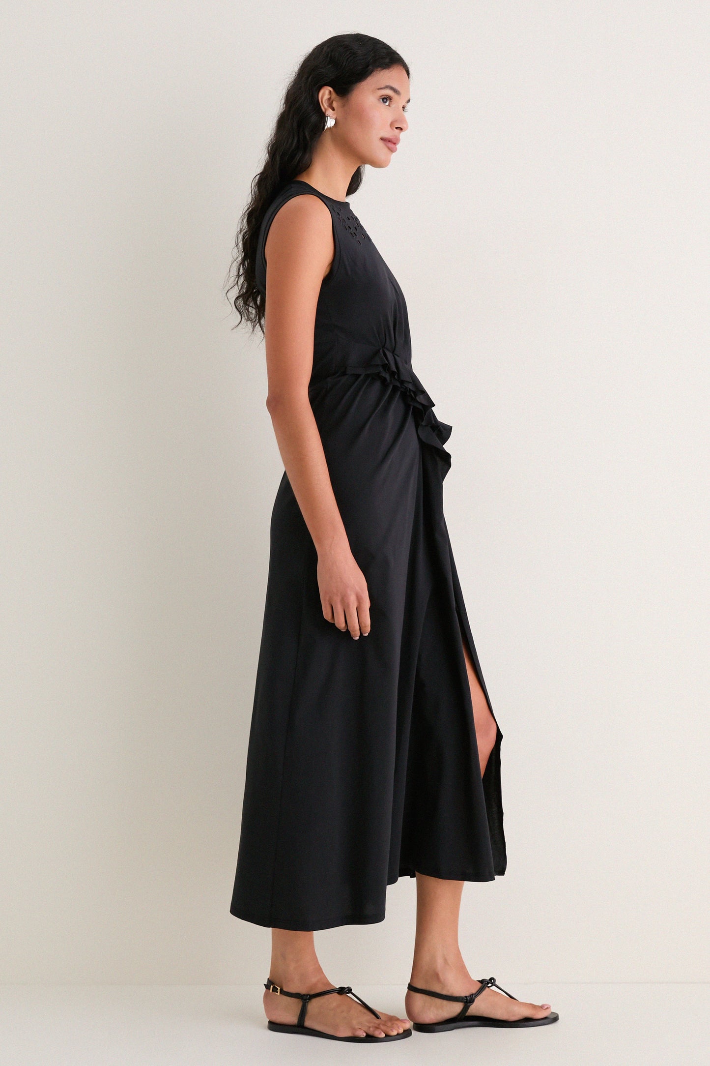Noir Jeune Dress