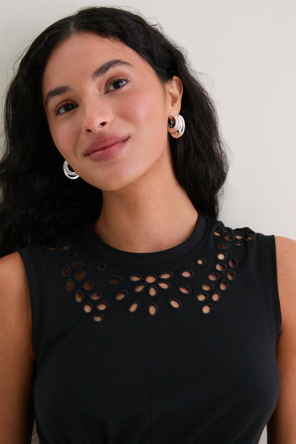Noir Jeune Dress