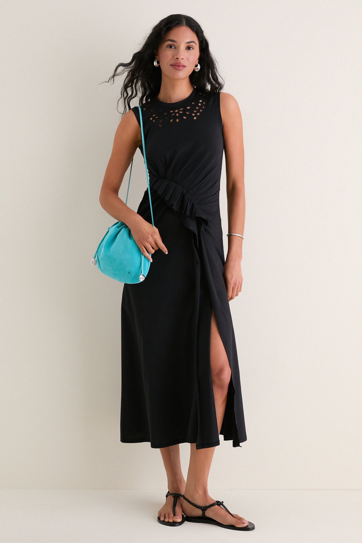 Noir Jeune Dress