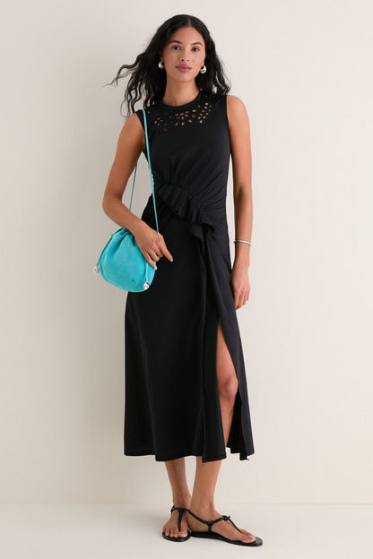 Noir Jeune Dress
