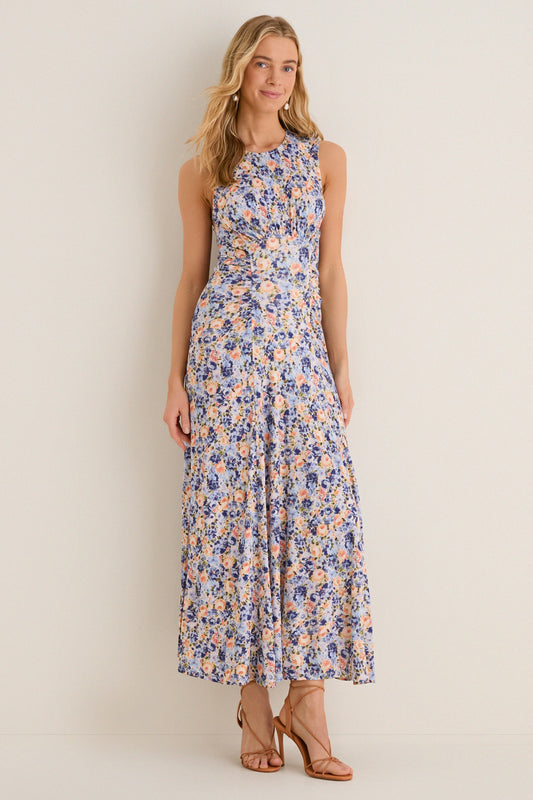 Orchid Lana Dress