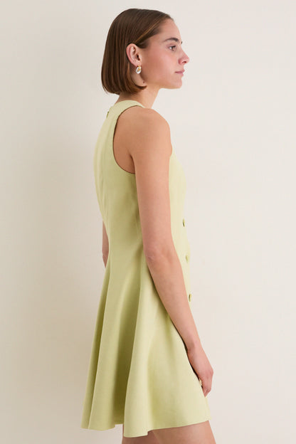Pistachio Steiner Dress