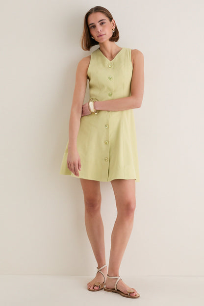 Pistachio Steiner Dress