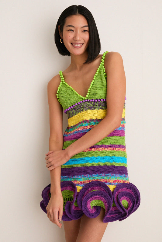 Multi Bacuri Dress
