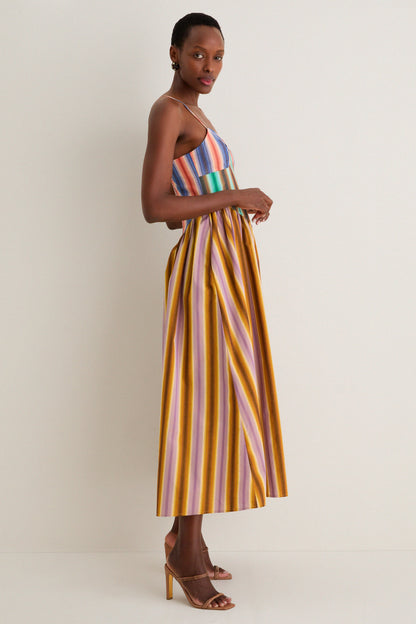 Multi Duku Dress