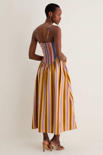 Multi Duku Dress