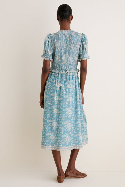 Sky Kirsten Print Long Dress