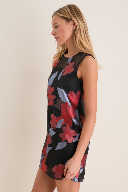 Night Garden Brea Dress