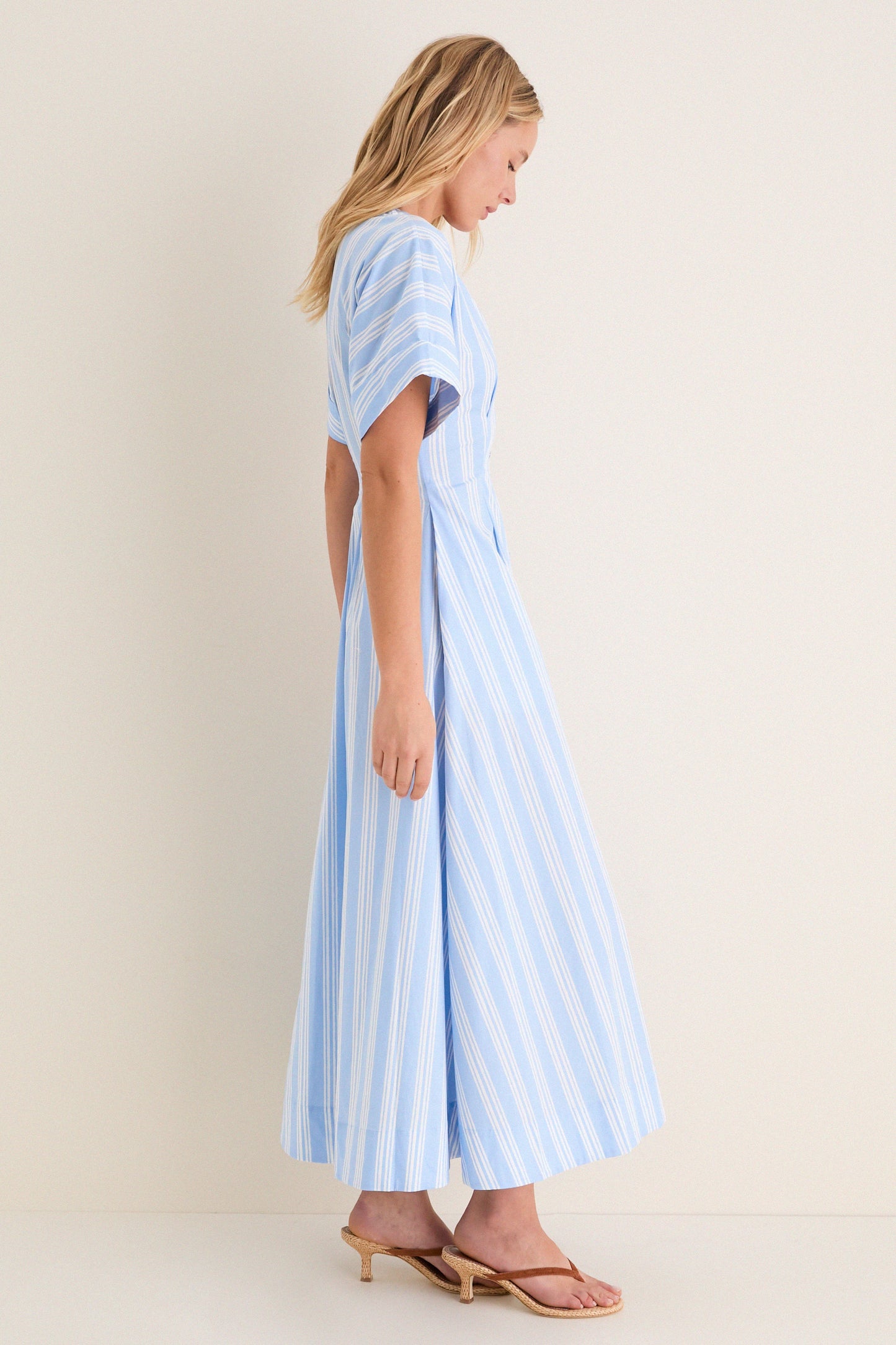 Ventura Stripe Elle Dress