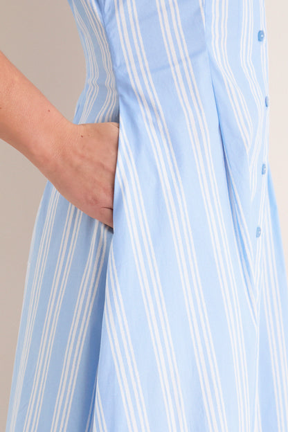 Ventura Stripe Elle Dress