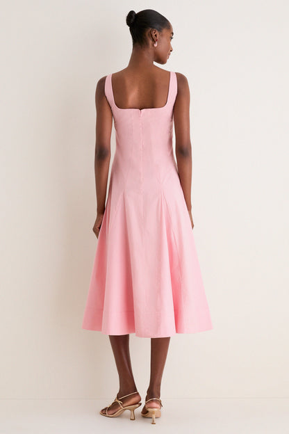 Tulip Willow Dress