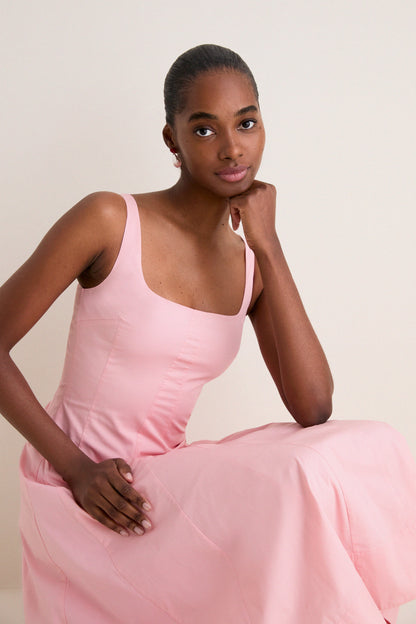 Tulip Willow Dress