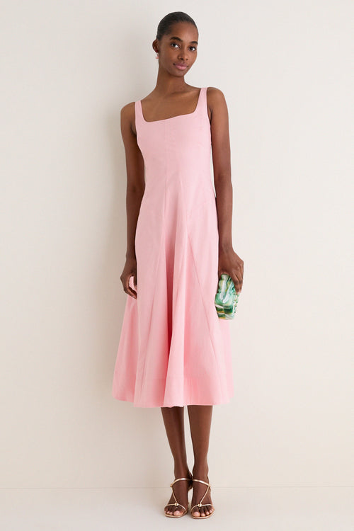 Tulip Willow Dress