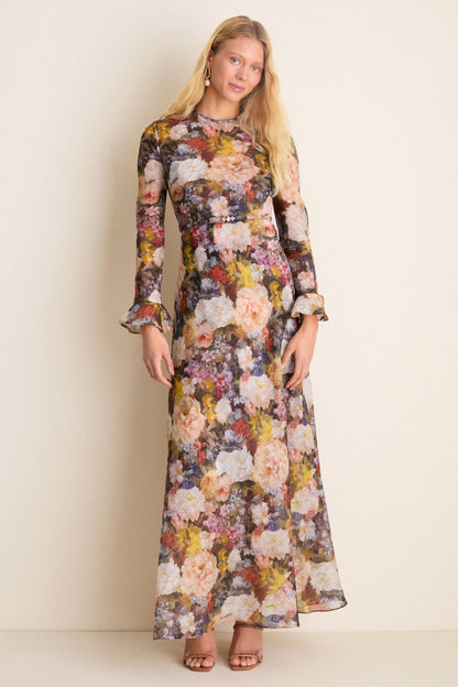 Rosette Alchemy Sheath Dress