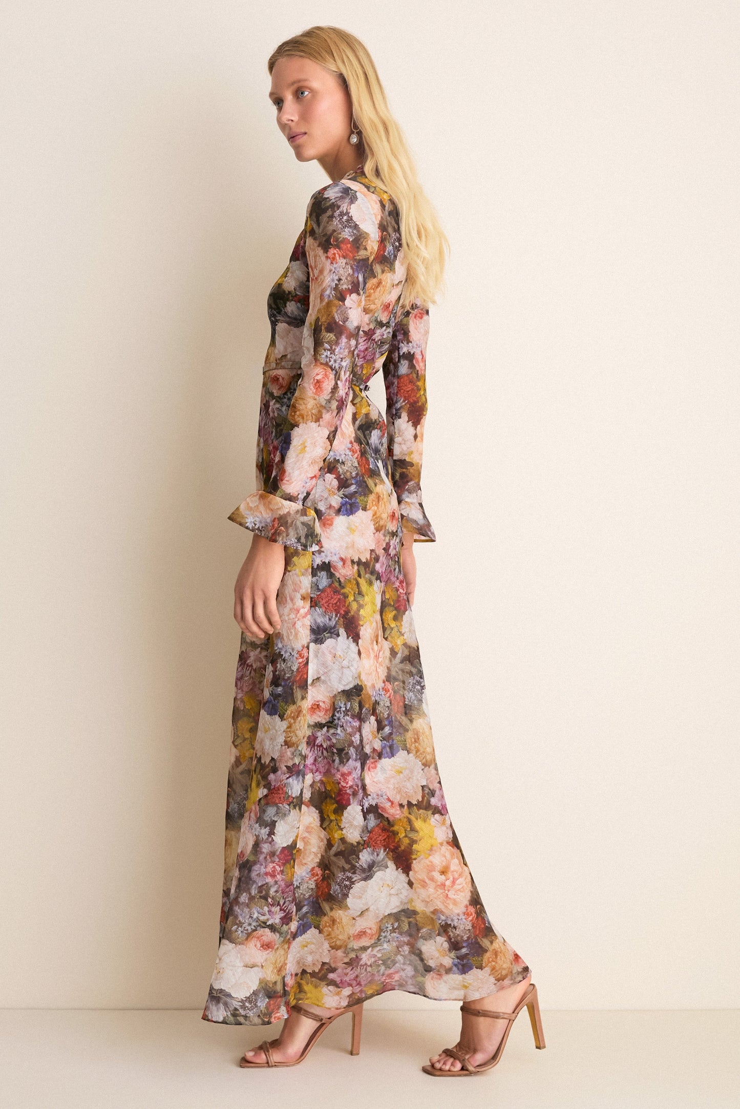 Rosette Alchemy Sheath Dress