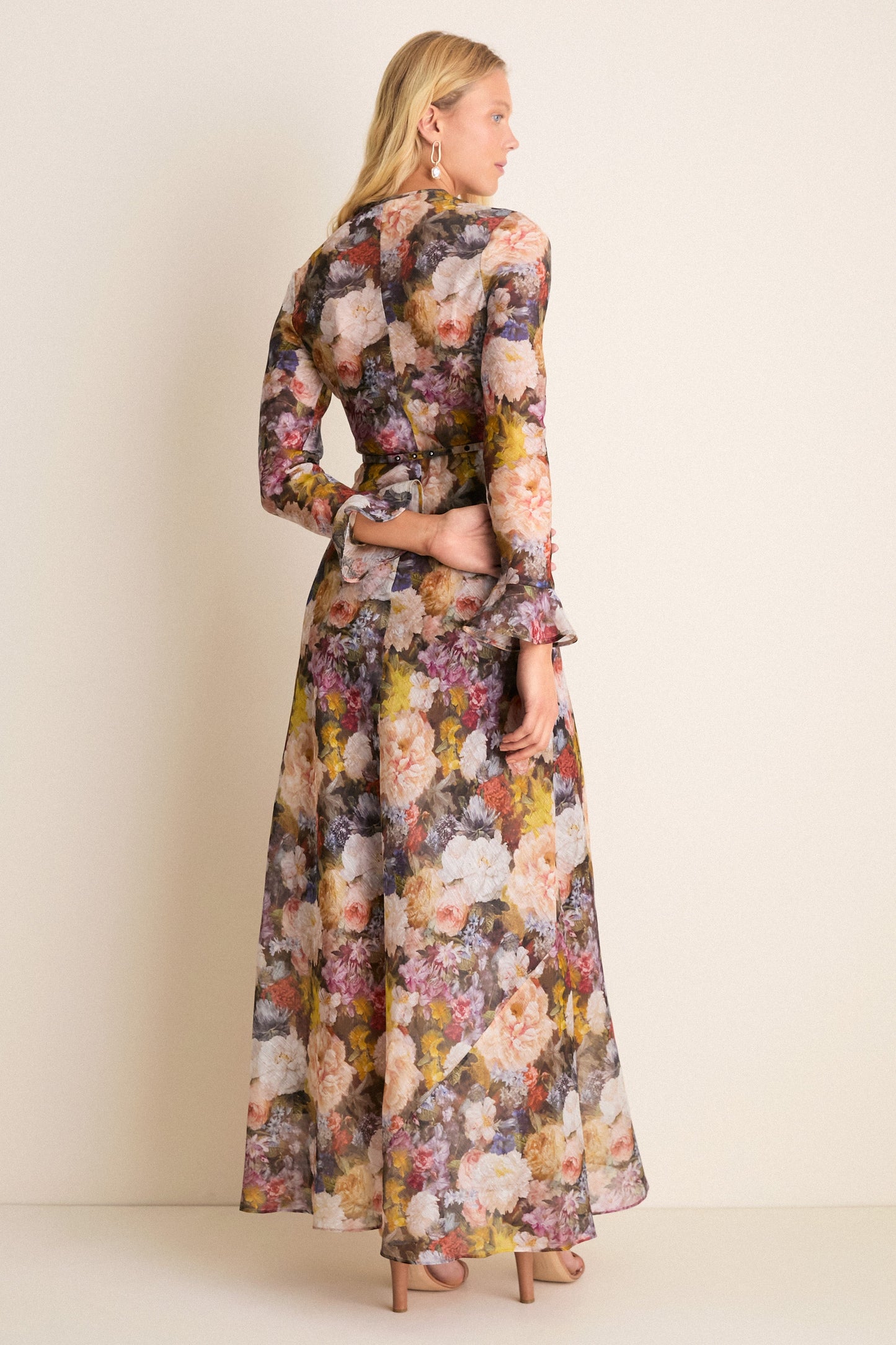 Rosette Alchemy Sheath Dress