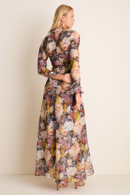 Rosette Alchemy Sheath Dress