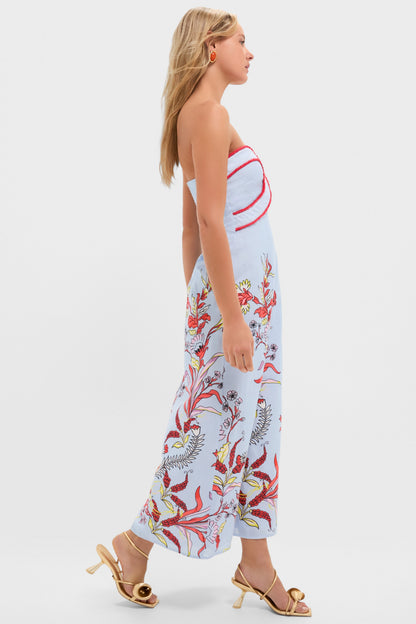Seascape Hayden Midi Dress