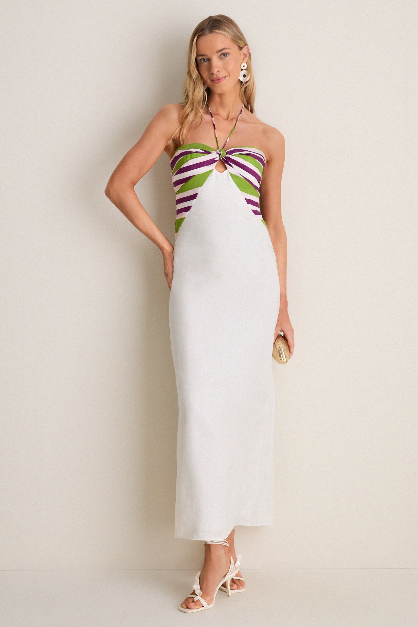 Tapestry Leda Dress