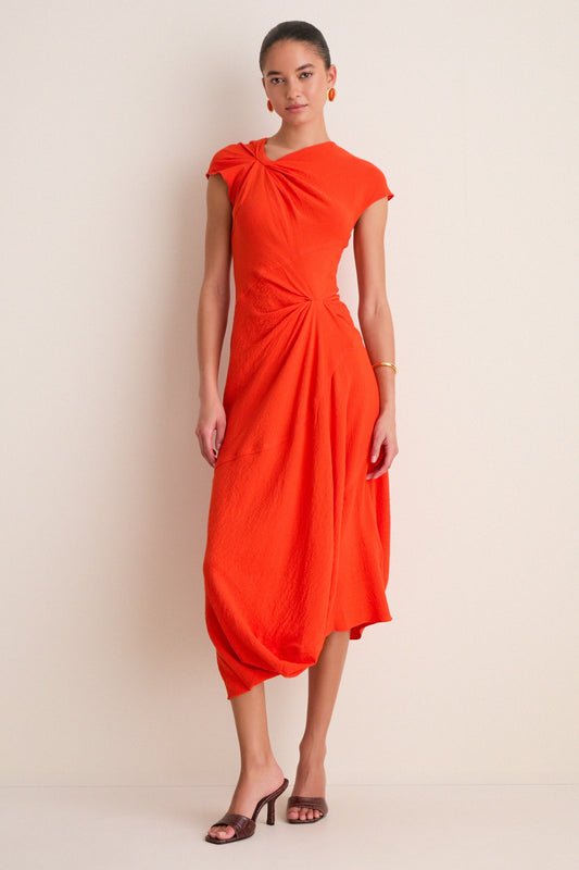 Persimmon Willa Dress