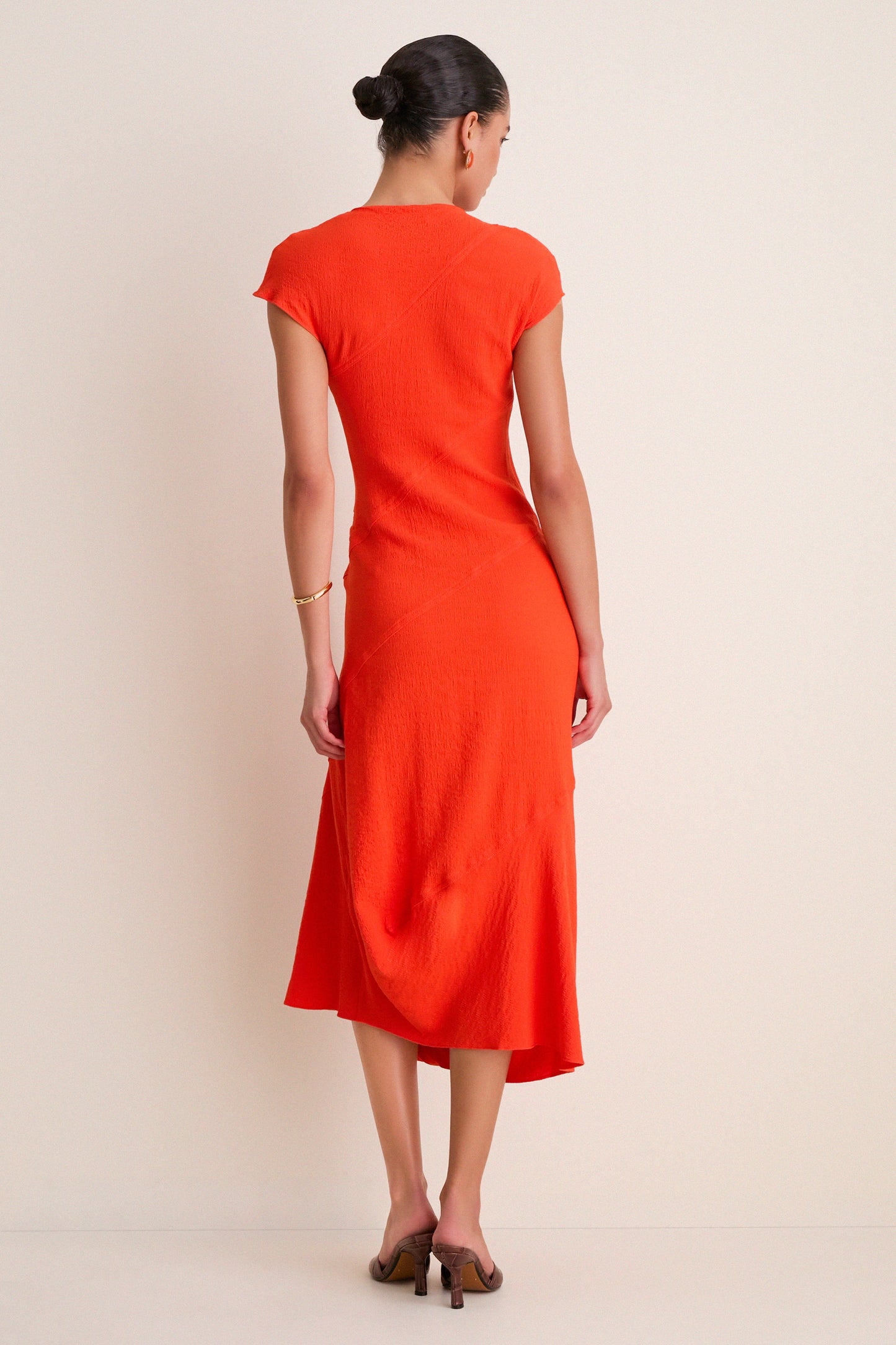 Persimmon Willa Dress