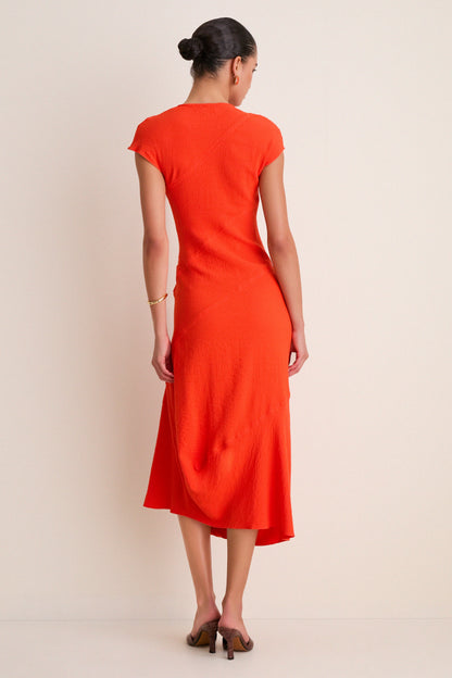 Persimmon Willa Dress