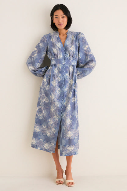 Provence Hills Serena Dress