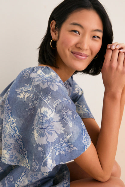 Provence Hills Finn Dress