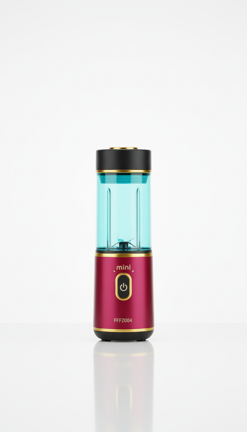 Mini Portable Blender USB Rechargeable